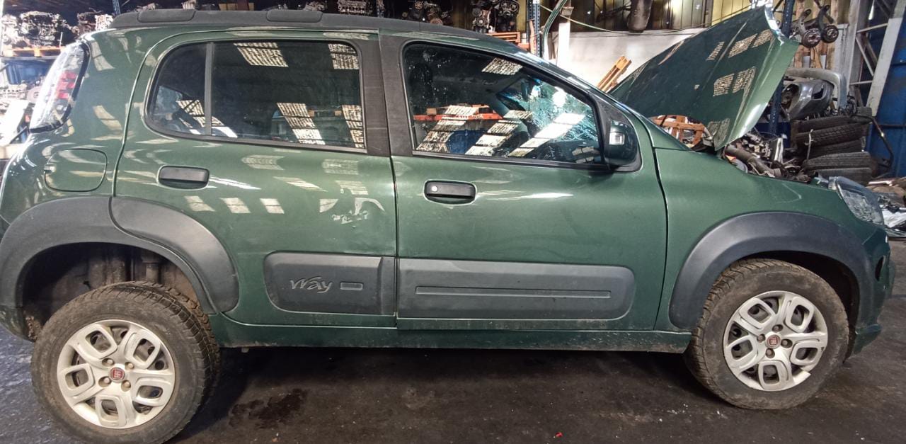  Fiat UNO 2016 
